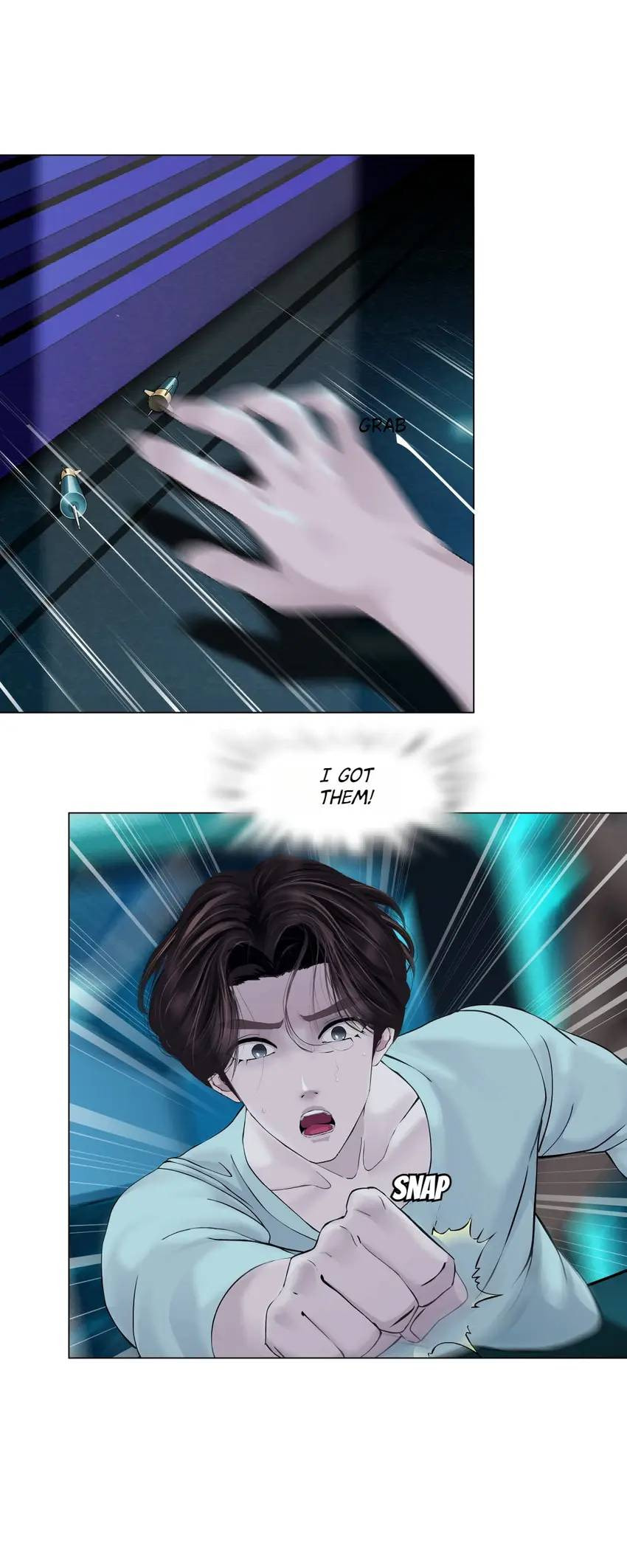 Vinegirl: Mercy Killing Chapter 214 page 16 - 
