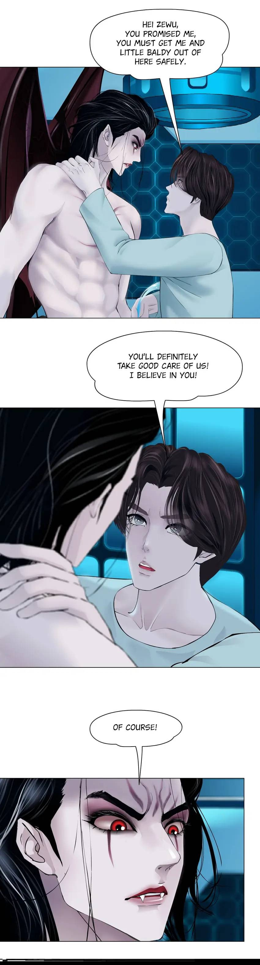 Vinegirl: Mercy Killing Chapter 214 page 3 - 