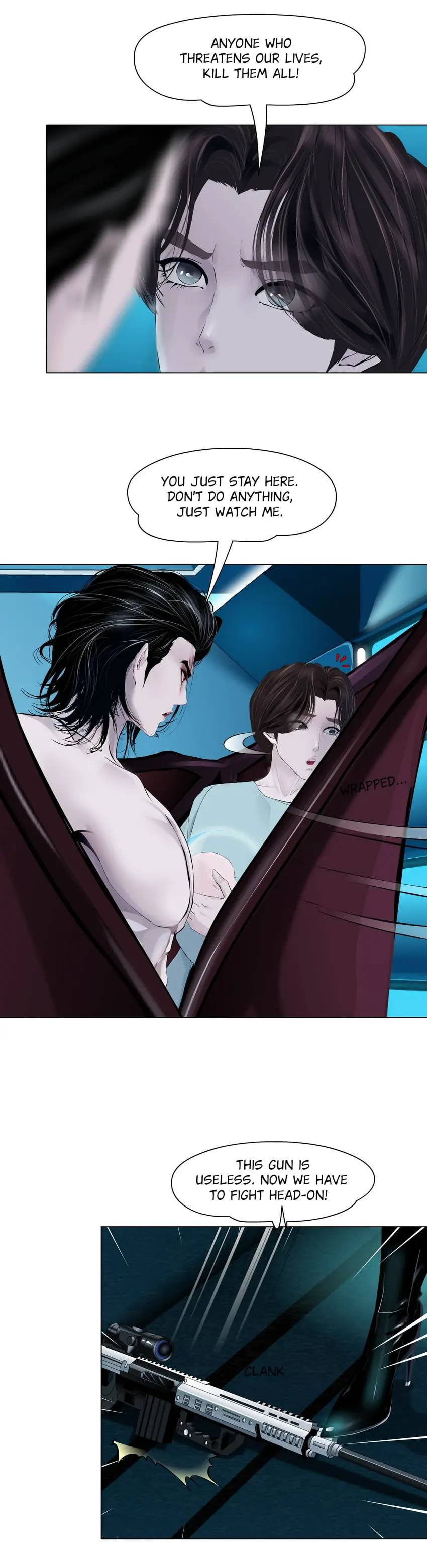 Vinegirl: Mercy Killing Chapter 214 page 4 - 
