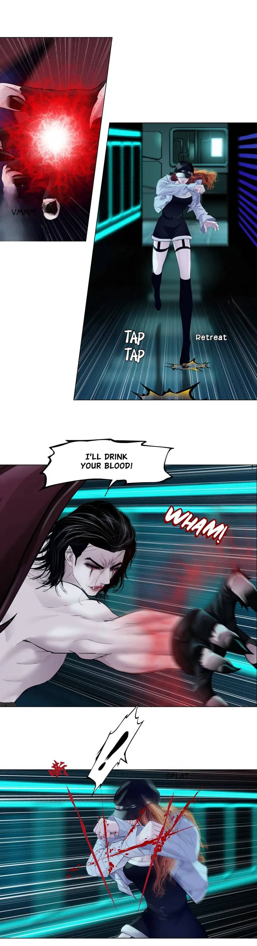 Vinegirl: Mercy Killing Chapter 214 page 7 - 