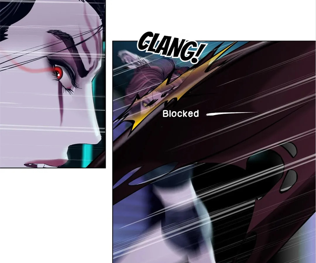 Vinegirl: Mercy Killing Chapter 215 page 12 - 