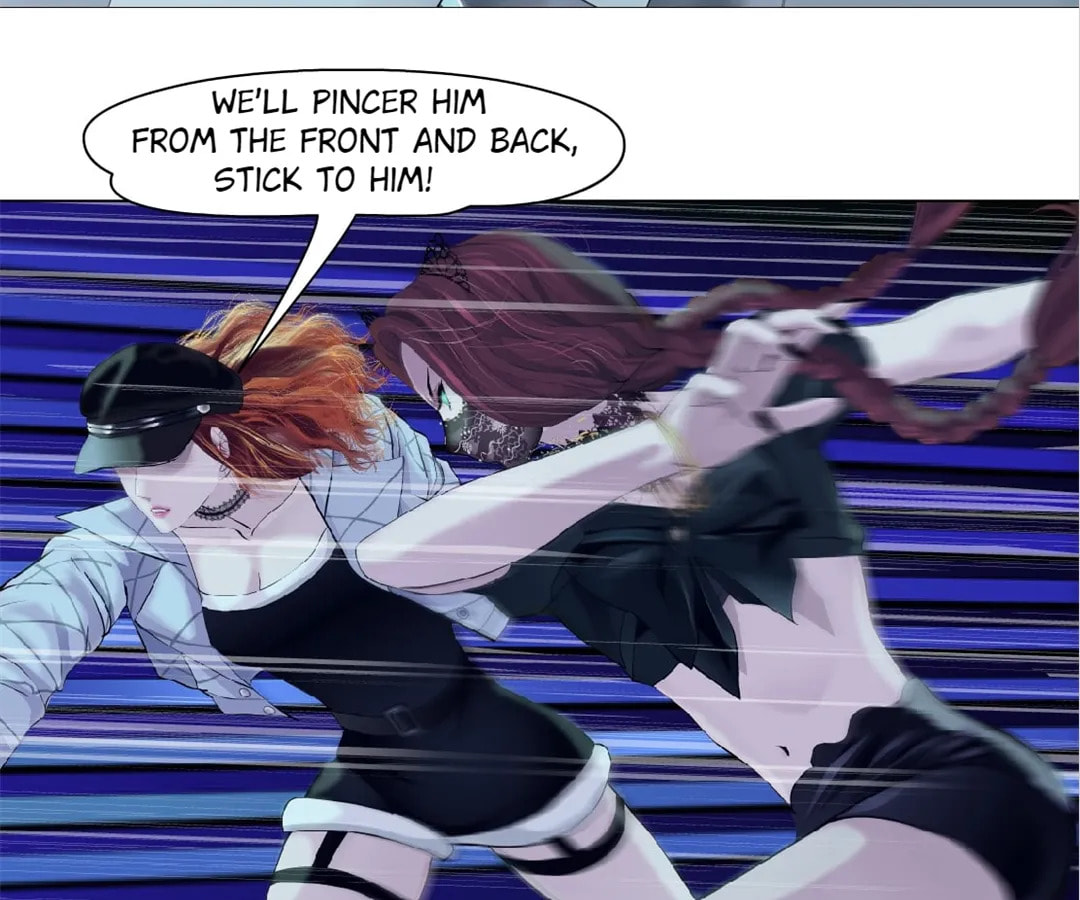 Vinegirl: Mercy Killing Chapter 215 page 22 - 