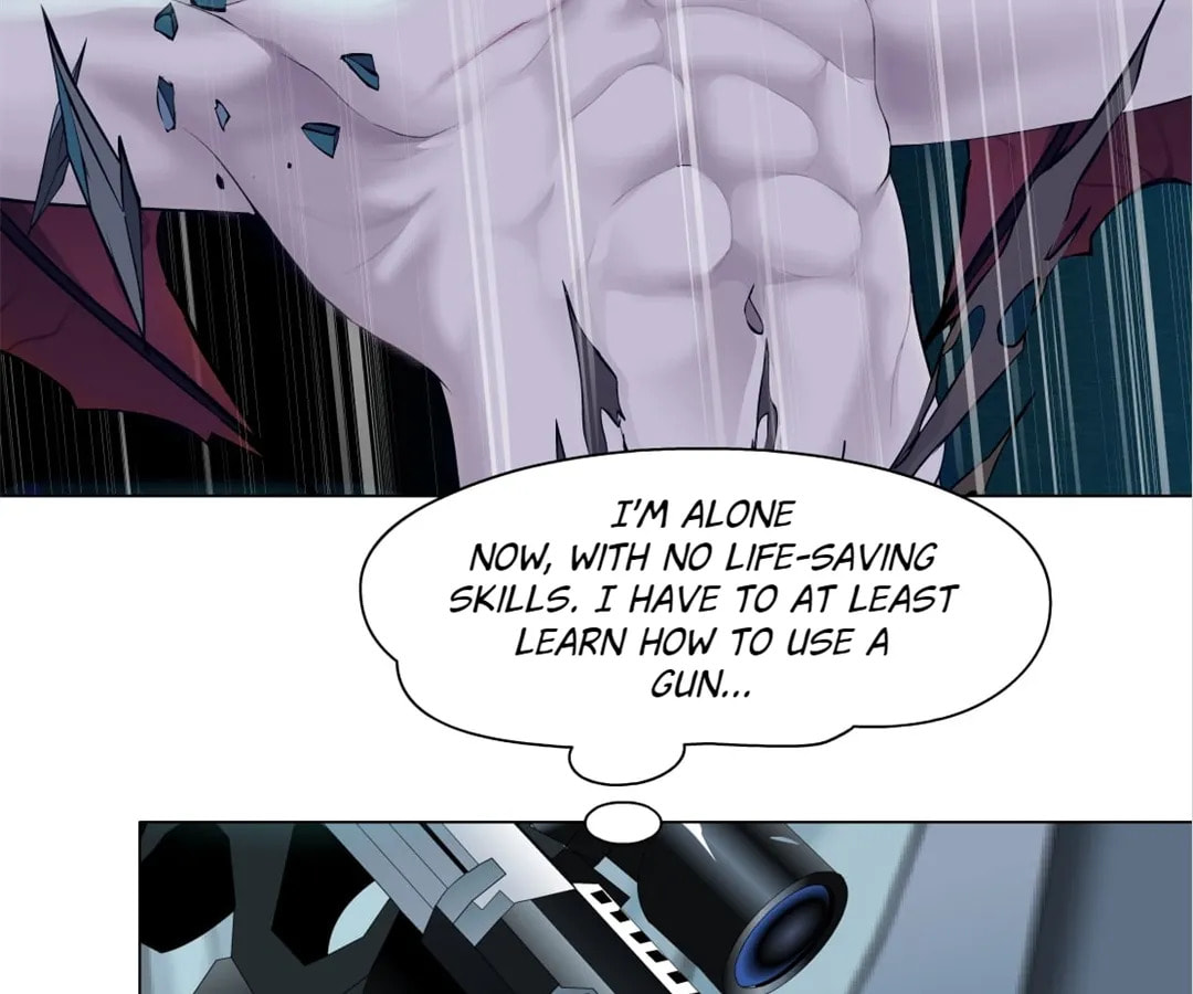 Vinegirl: Mercy Killing Chapter 215 page 24 - 