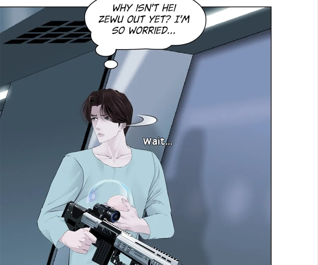 Vinegirl: Mercy Killing Chapter 215 page 26 - 