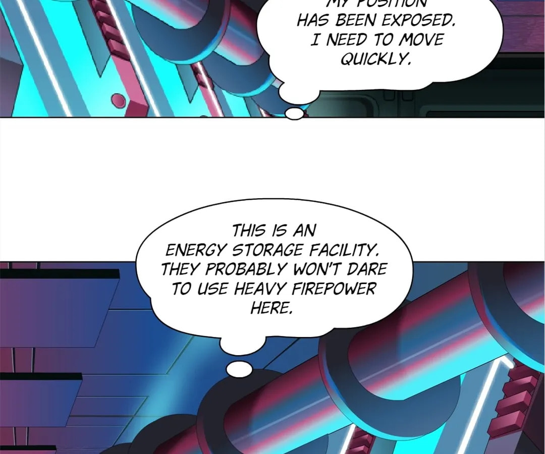 Vinegirl: Mercy Killing Chapter 215 page 36 - 