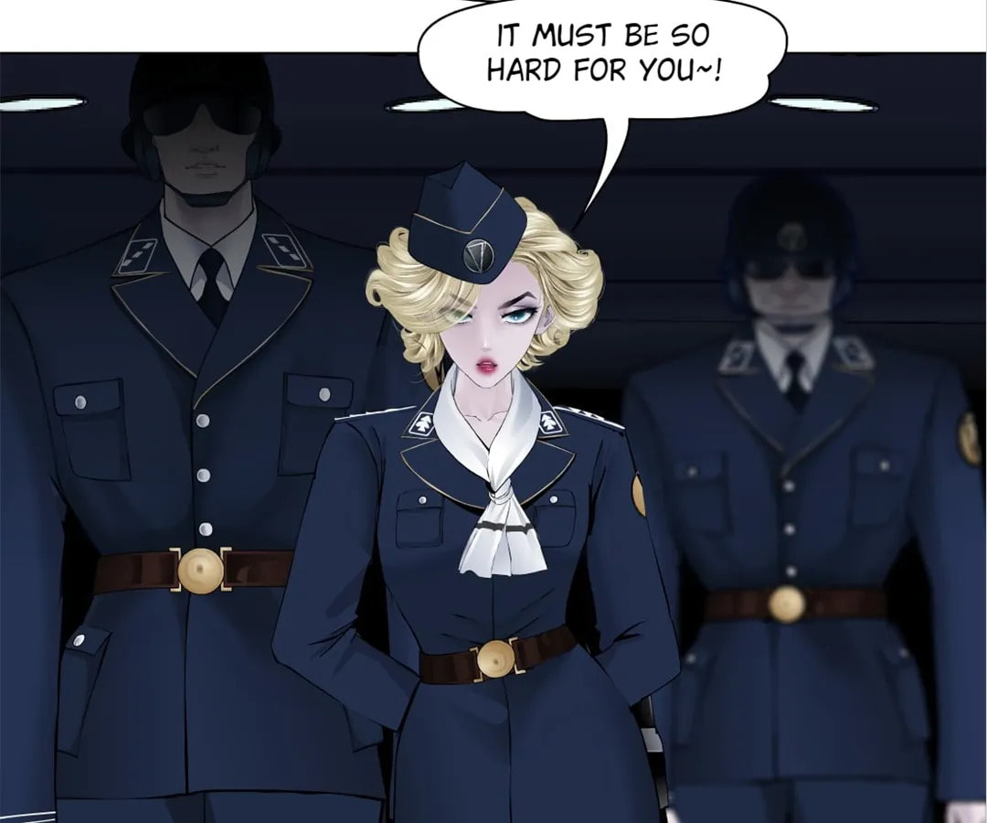 Vinegirl: Mercy Killing Chapter 215 page 41 - 