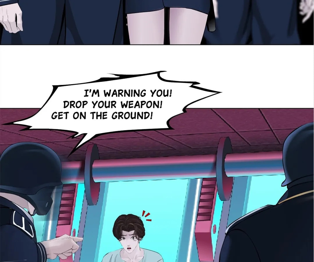 Vinegirl: Mercy Killing Chapter 215 page 42 - 