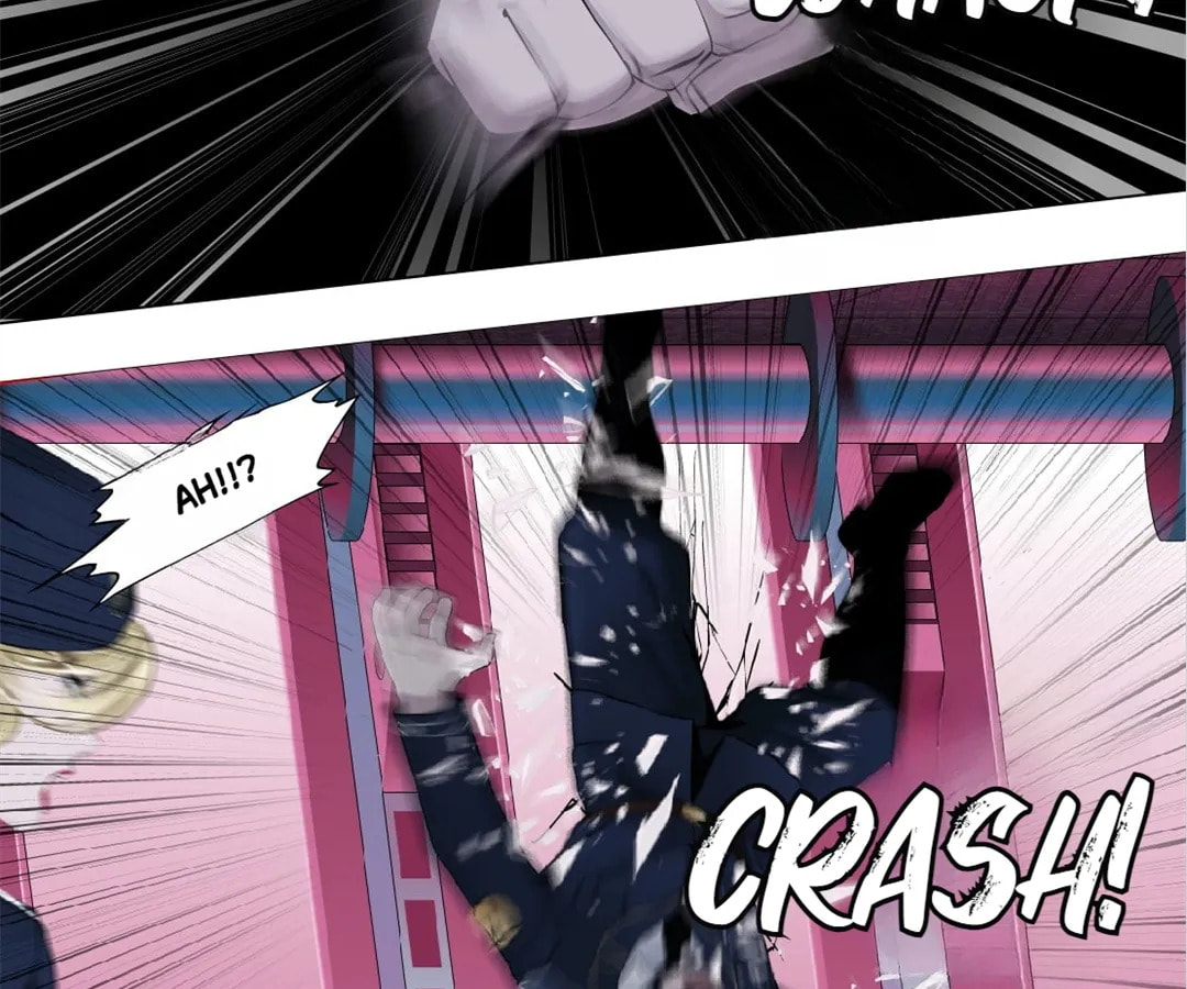Vinegirl: Mercy Killing Chapter 215 page 57 - 