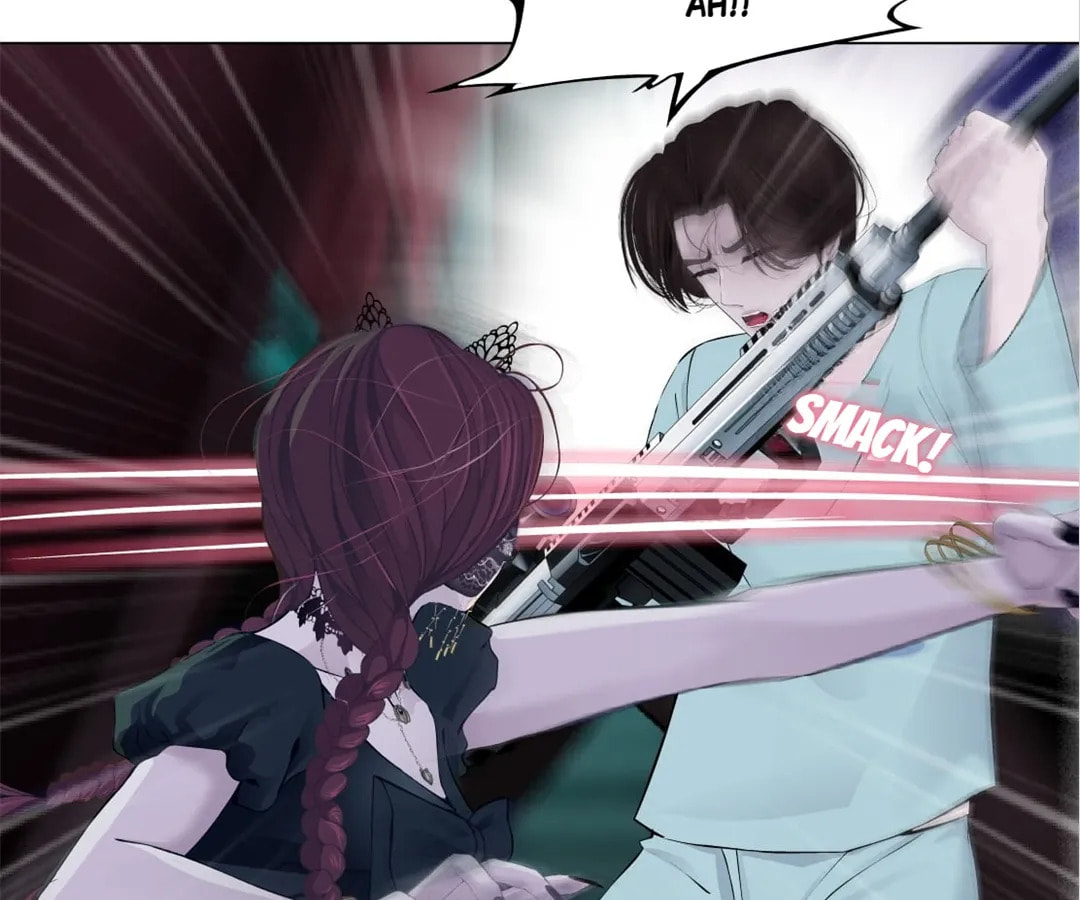 Vinegirl: Mercy Killing Chapter 215 page 10 - 