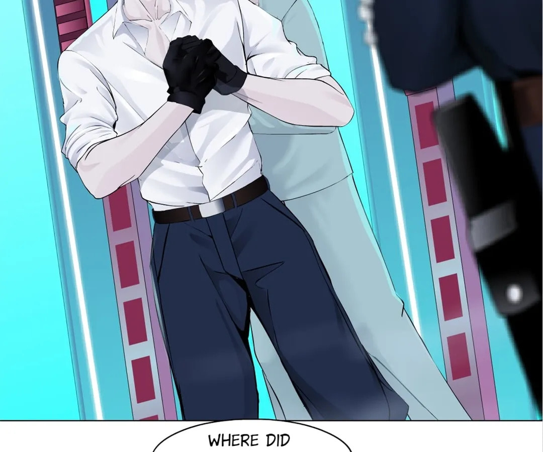 Vinegirl: Mercy Killing Chapter 216 page 12 - 