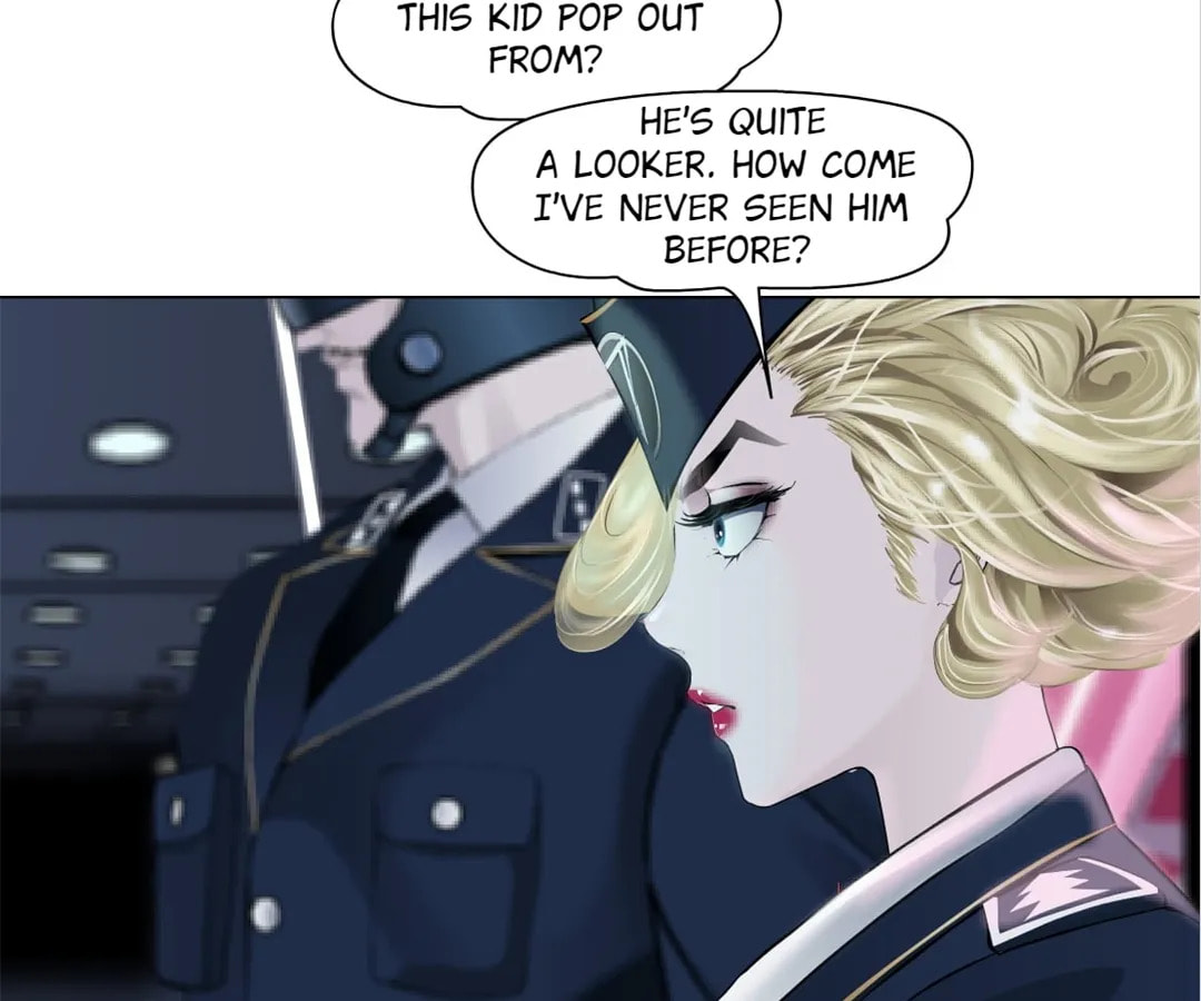 Vinegirl: Mercy Killing Chapter 216 page 13 - 