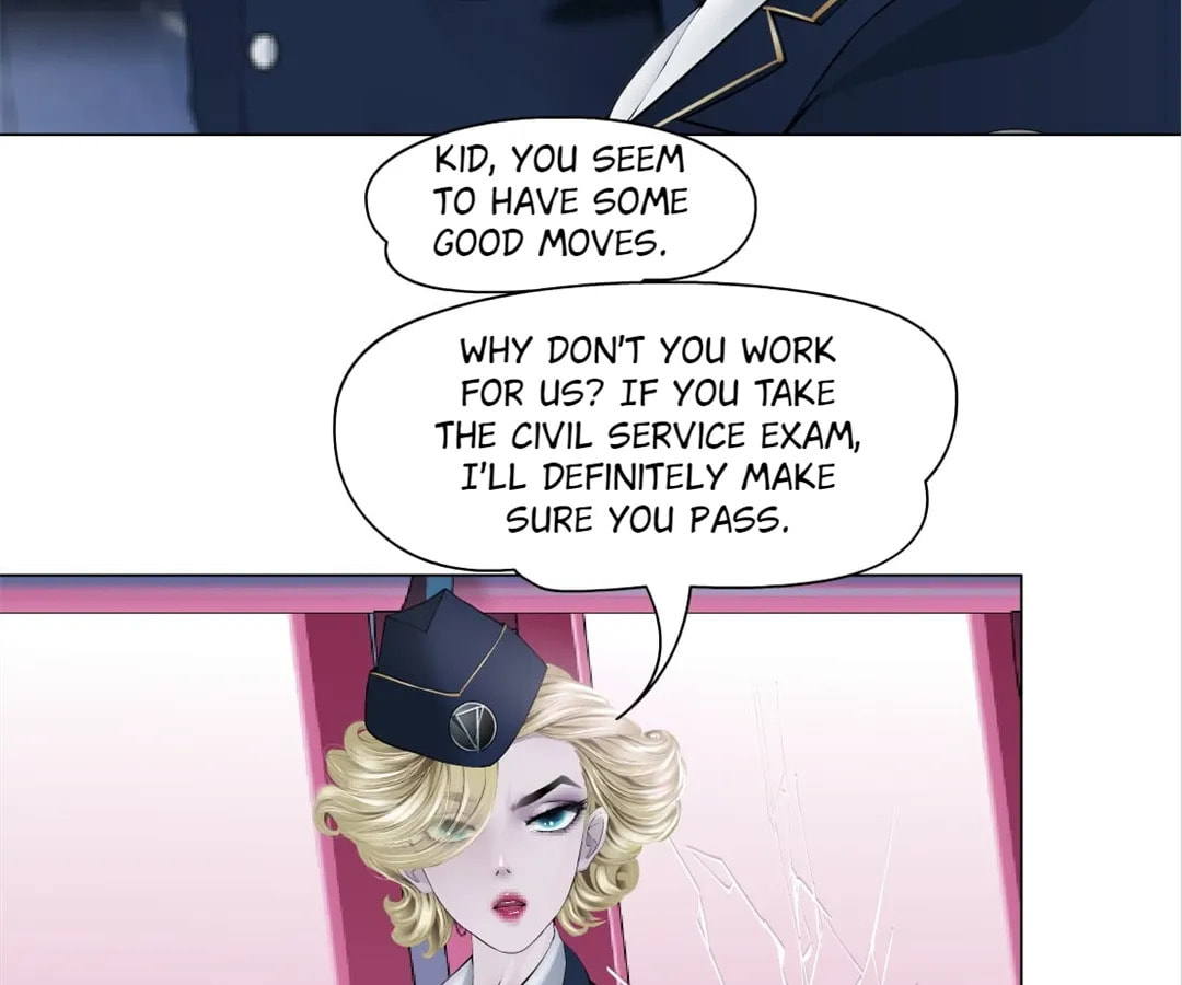 Vinegirl: Mercy Killing Chapter 216 page 14 - 