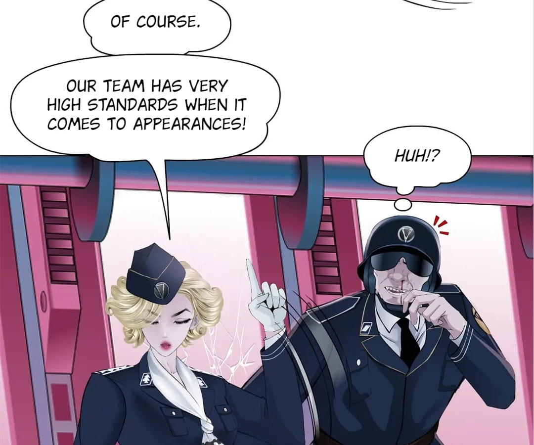 Vinegirl: Mercy Killing Chapter 216 page 17 - 