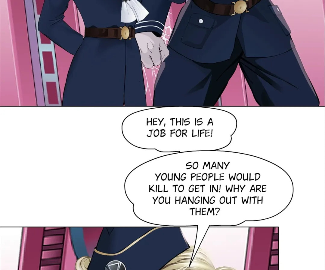 Vinegirl: Mercy Killing Chapter 216 page 18 - 