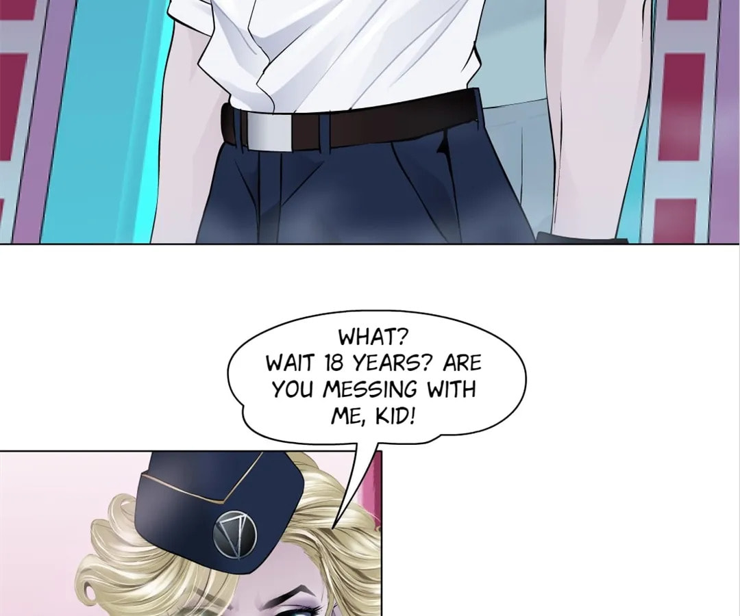 Vinegirl: Mercy Killing Chapter 216 page 26 - 