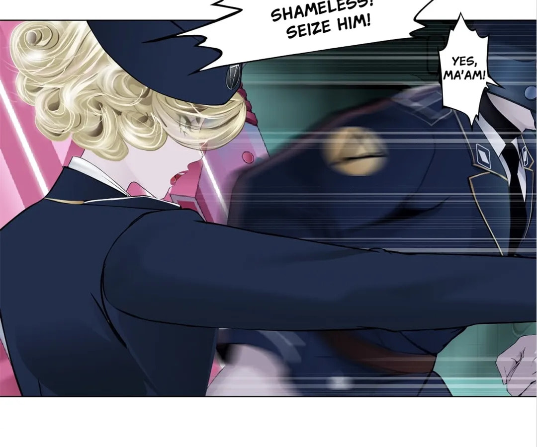 Vinegirl: Mercy Killing Chapter 216 page 28 - 