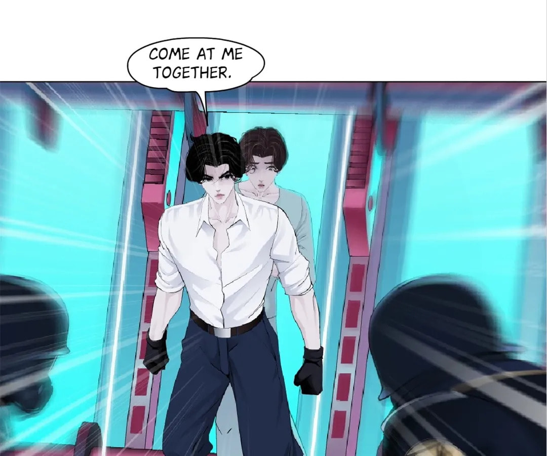 Vinegirl: Mercy Killing Chapter 216 page 29 - 
