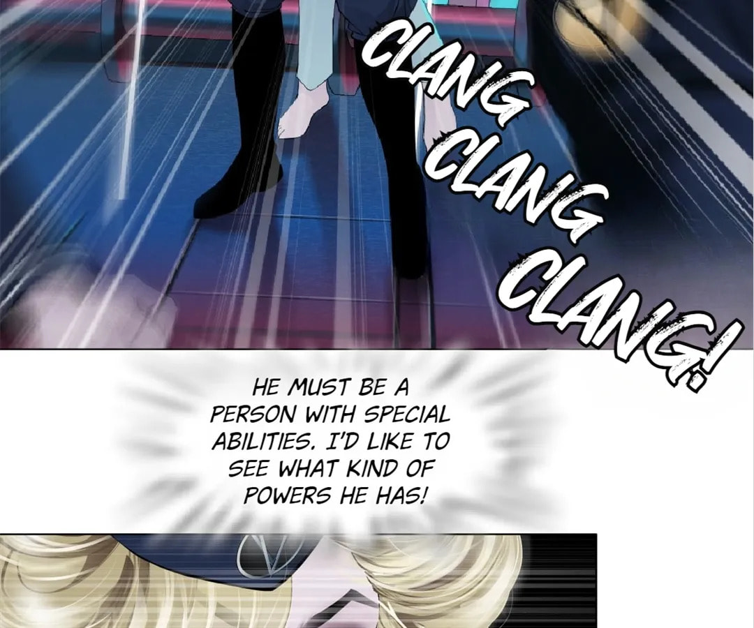 Vinegirl: Mercy Killing Chapter 216 page 30 - 