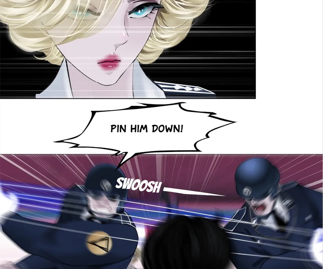 Vinegirl: Mercy Killing Chapter 216 page 31 - 