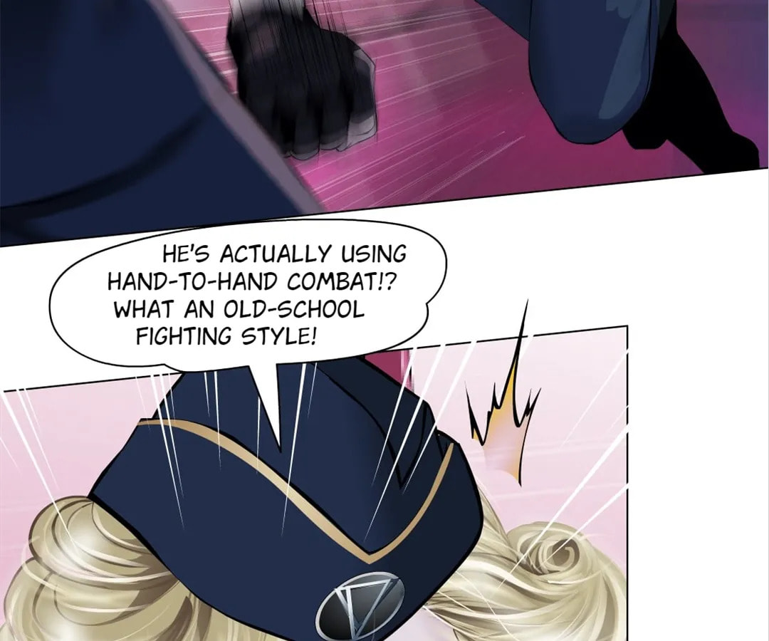 Vinegirl: Mercy Killing Chapter 216 page 36 - 