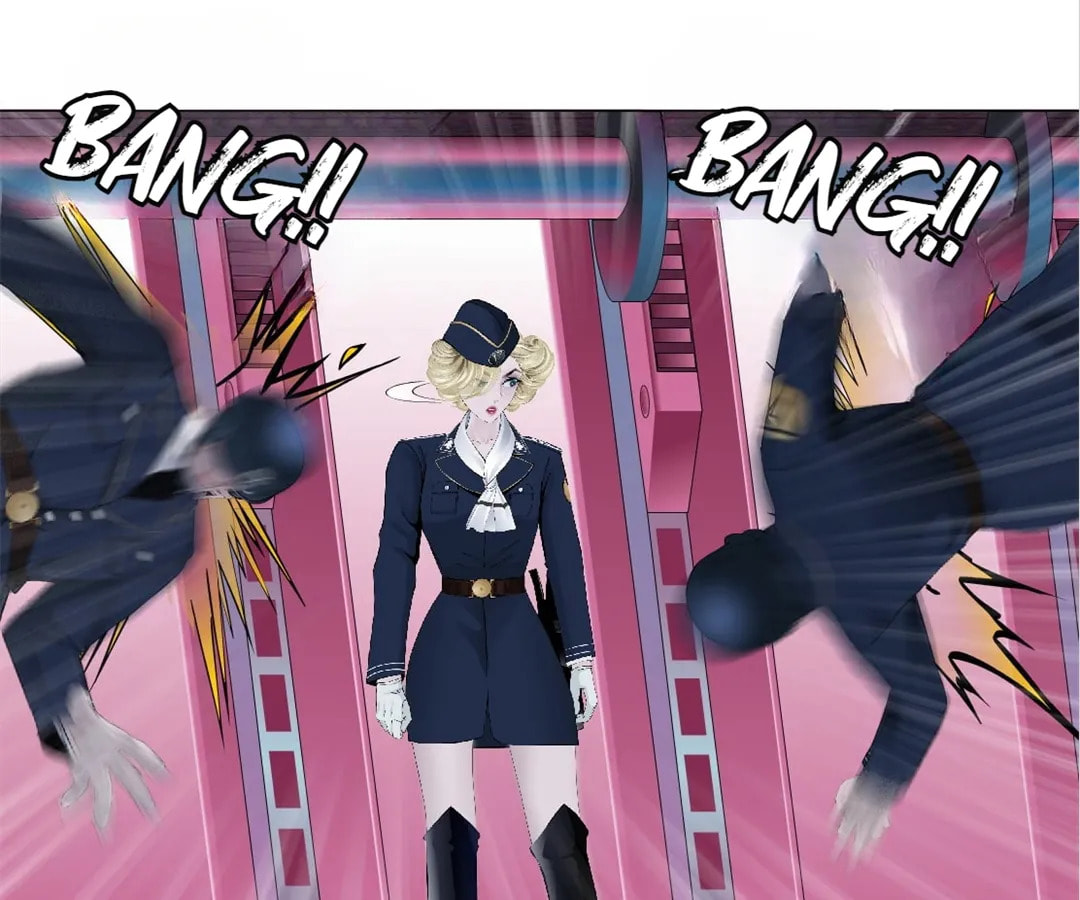 Vinegirl: Mercy Killing Chapter 216 page 48 - 