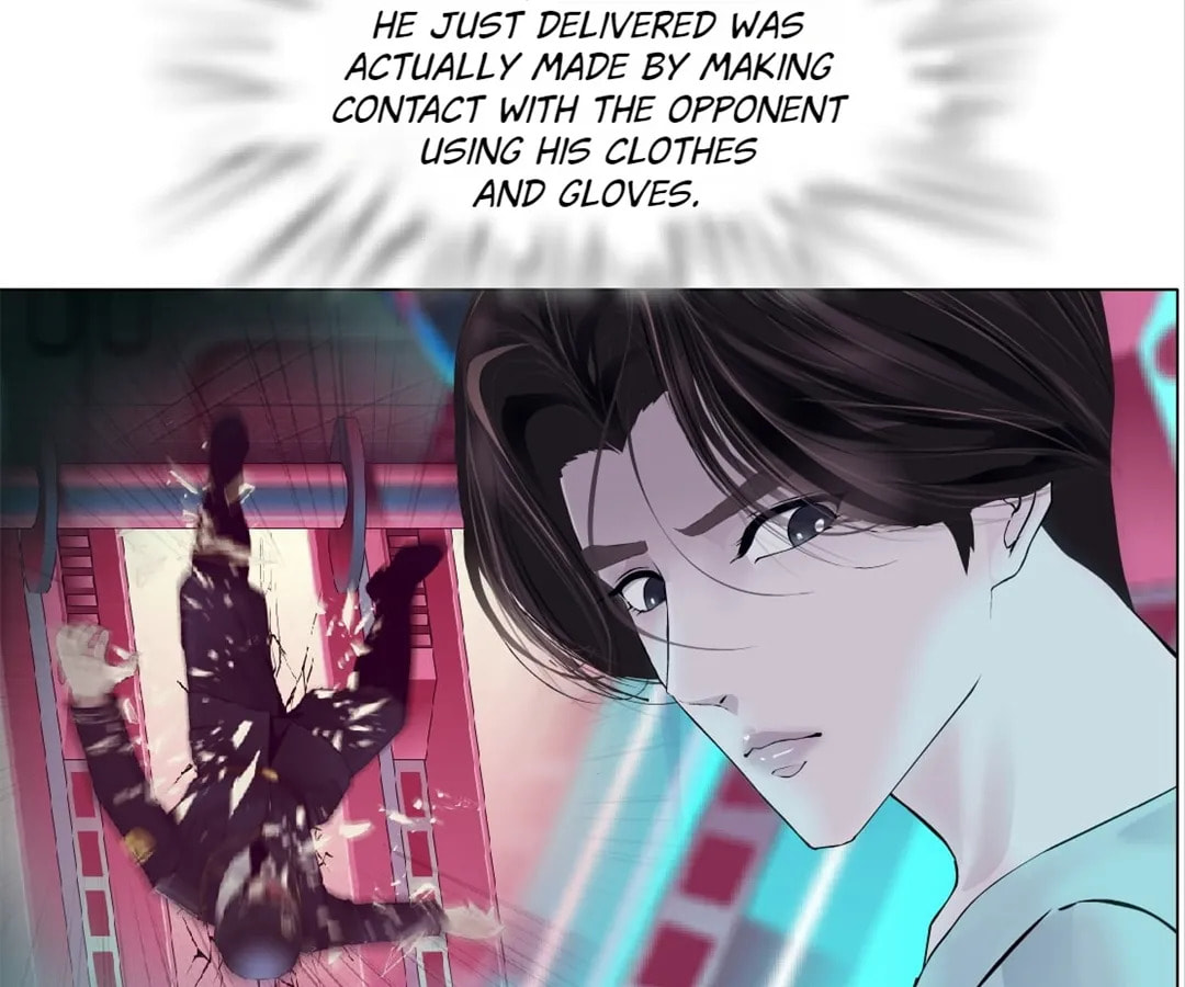 Vinegirl: Mercy Killing Chapter 216 page 10 - 