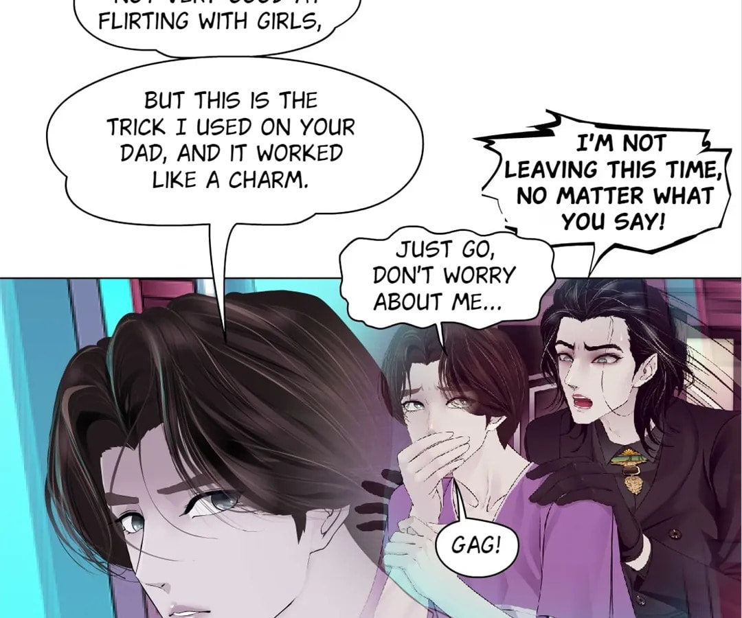 Vinegirl: Mercy Killing Chapter 217 page 17 - 