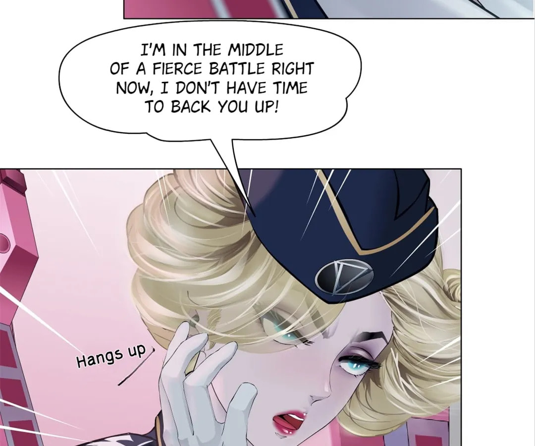Vinegirl: Mercy Killing Chapter 217 page 33 - 