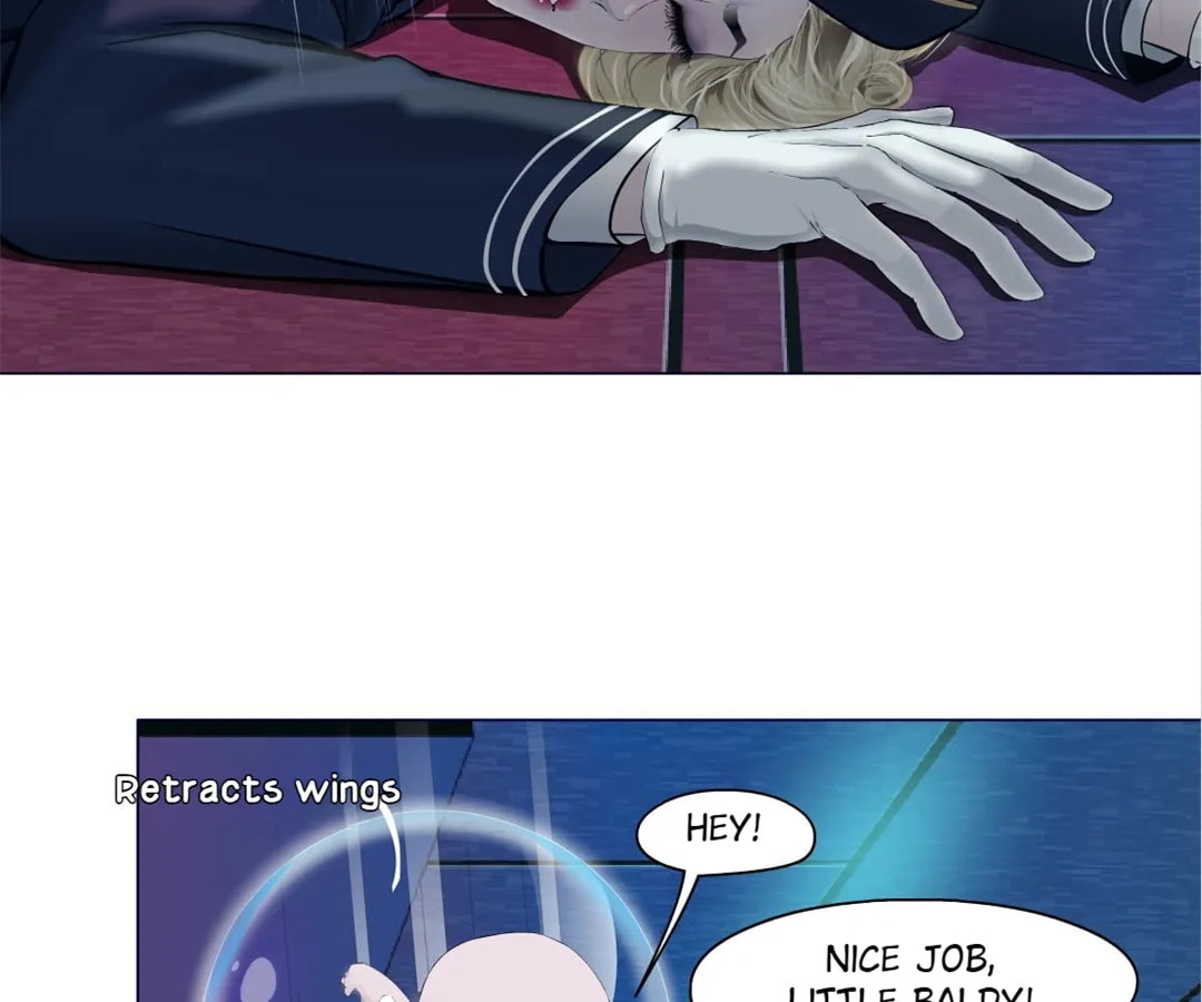 Vinegirl: Mercy Killing Chapter 217 page 56 - 