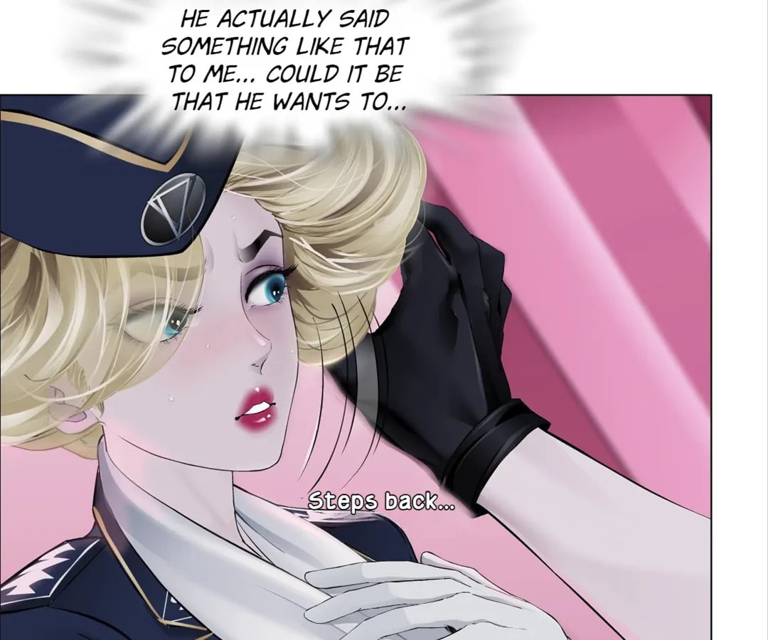 Vinegirl: Mercy Killing Chapter 217 page 8 - 