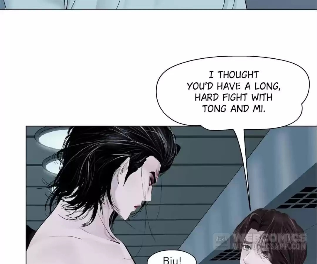 Vinegirl: Mercy Killing Chapter 218 page 11 - 