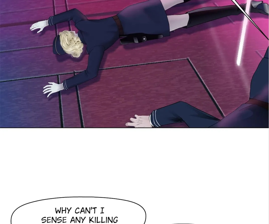 Vinegirl: Mercy Killing Chapter 218 page 18 - 