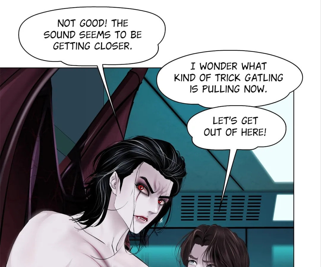 Vinegirl: Mercy Killing Chapter 218 page 34 - 