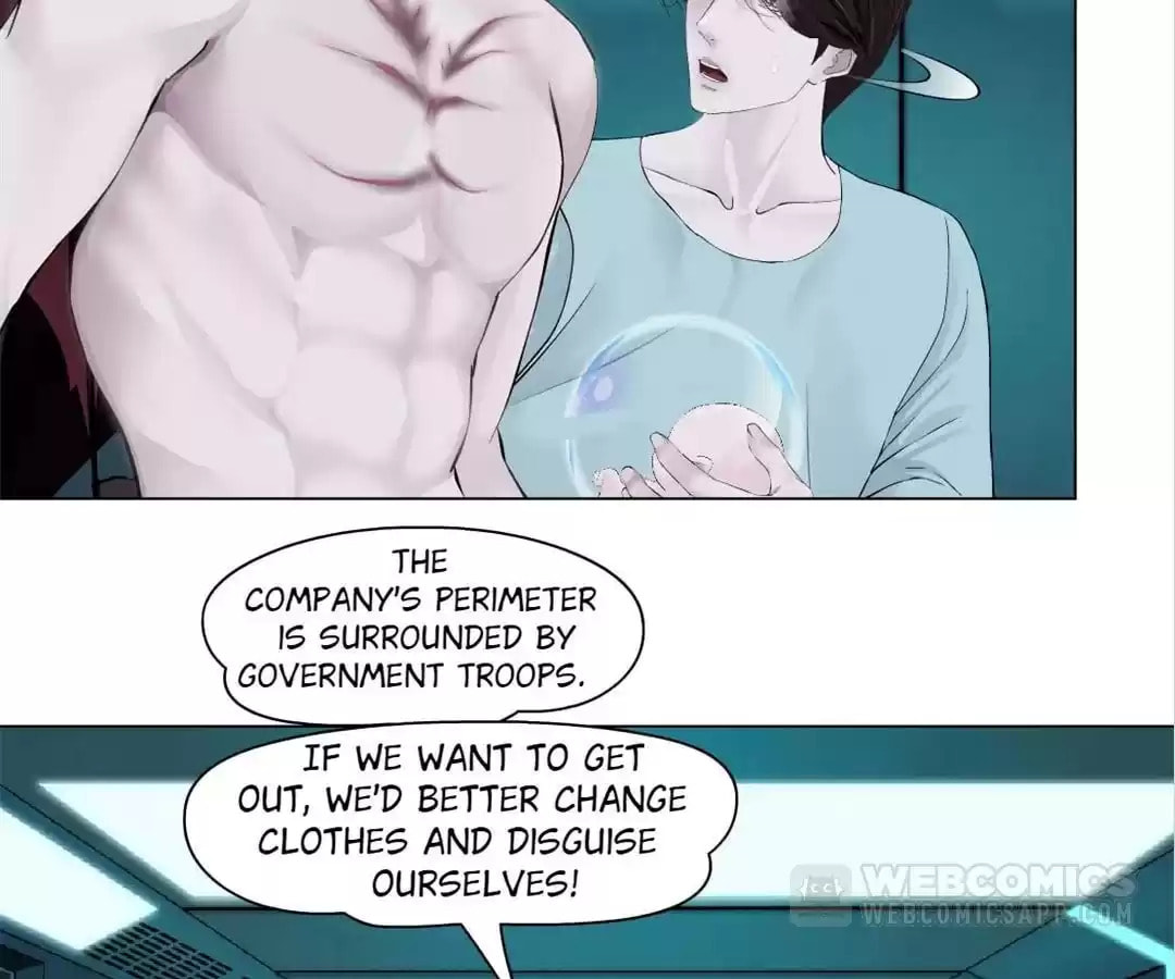 Vinegirl: Mercy Killing Chapter 218 page 35 - 
