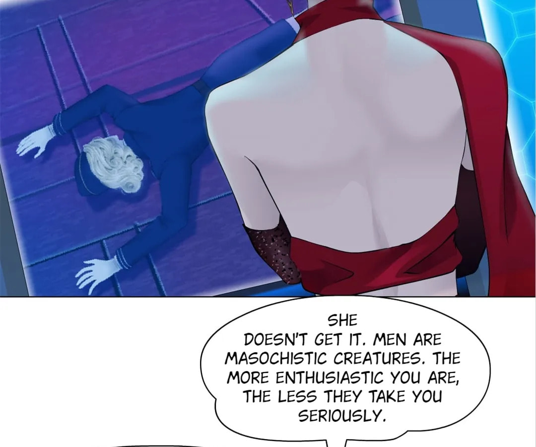 Vinegirl: Mercy Killing Chapter 218 page 38 - 