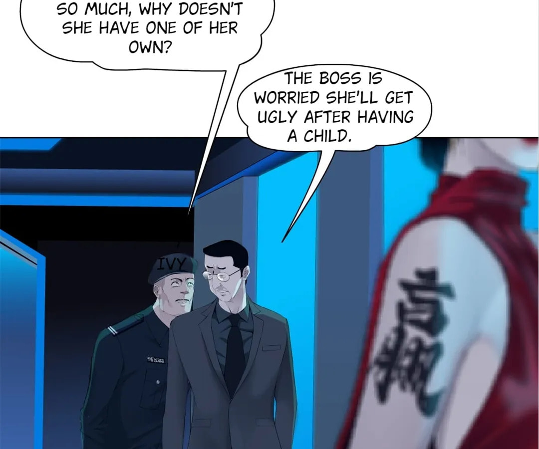 Vinegirl: Mercy Killing Chapter 218 page 45 - 