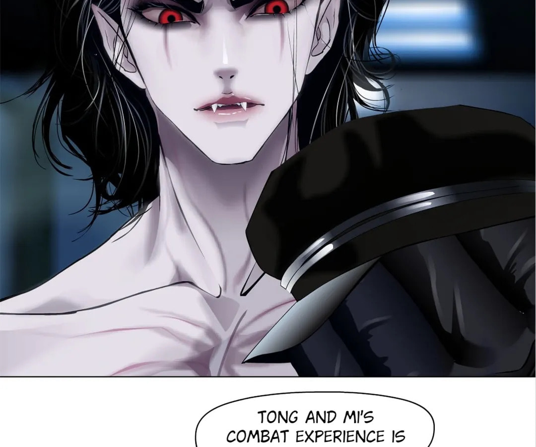 Vinegirl: Mercy Killing Chapter 218 page 57 - 