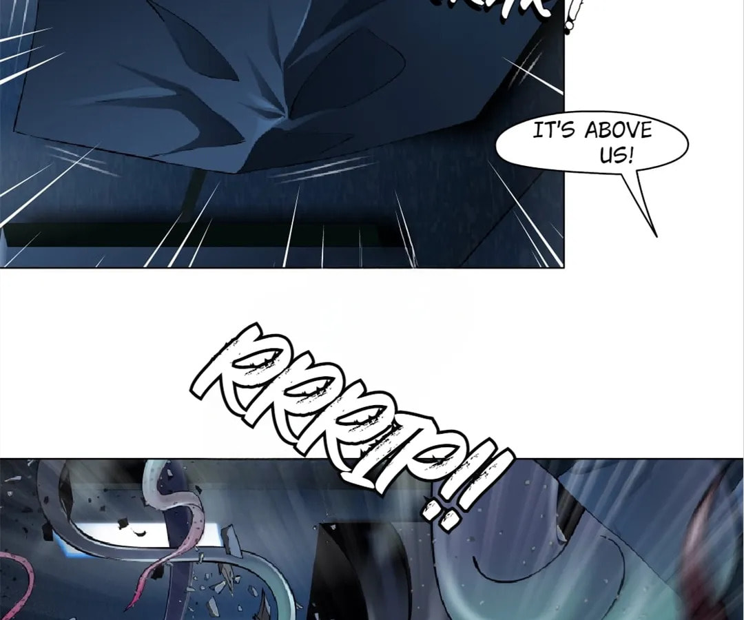 Vinegirl: Mercy Killing Chapter 218 page 60 - 