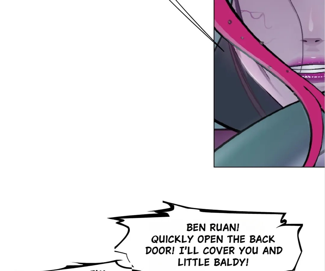 Vinegirl: Mercy Killing Chapter 219 page 12 - 