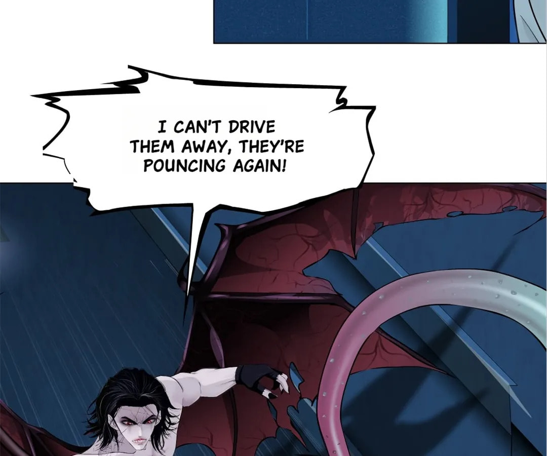 Vinegirl: Mercy Killing Chapter 219 page 21 - 