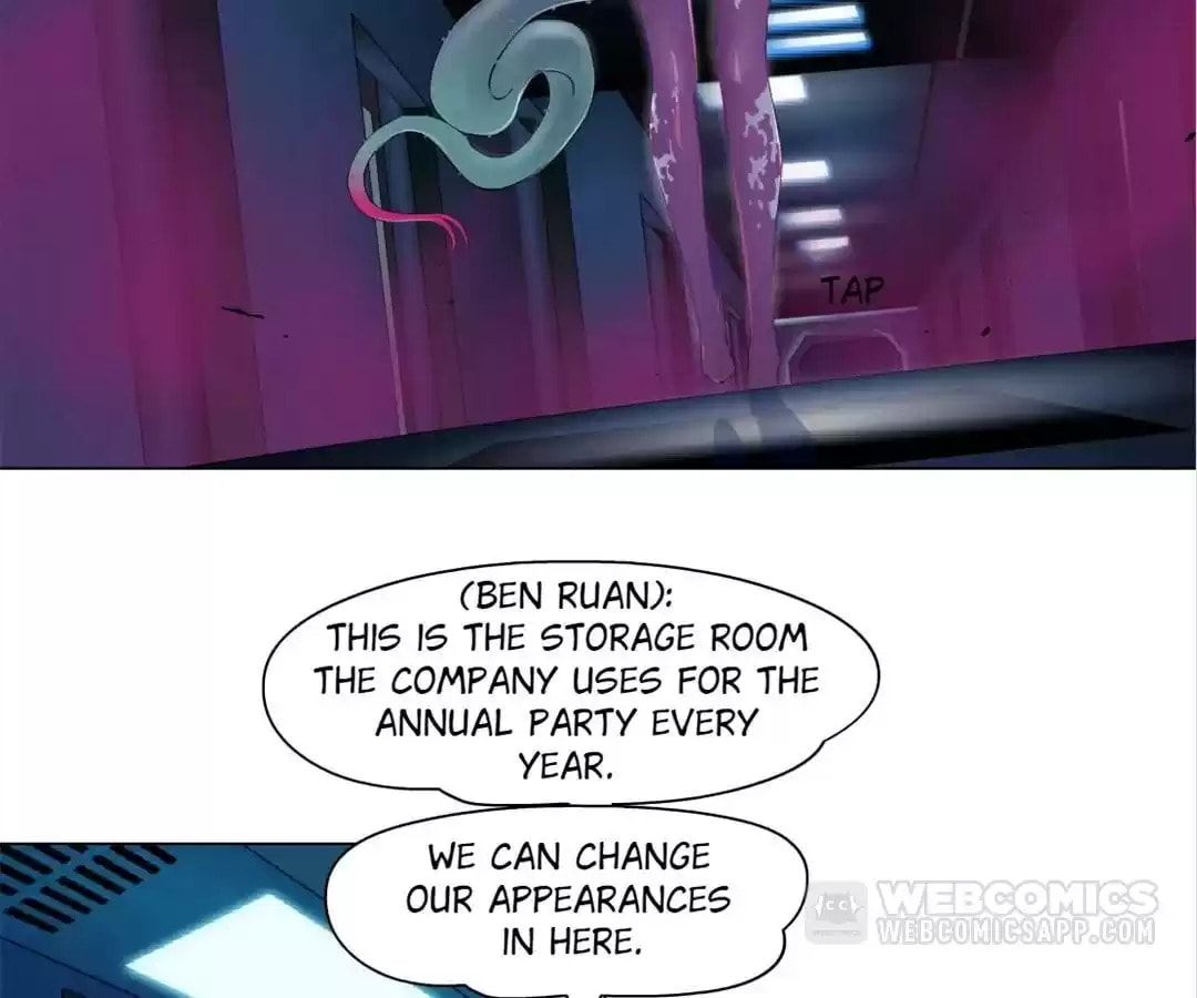 Vinegirl: Mercy Killing Chapter 219 page 51 - 