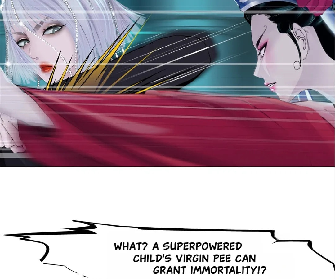 Vinegirl: Mercy Killing Chapter 219 page 62 - 