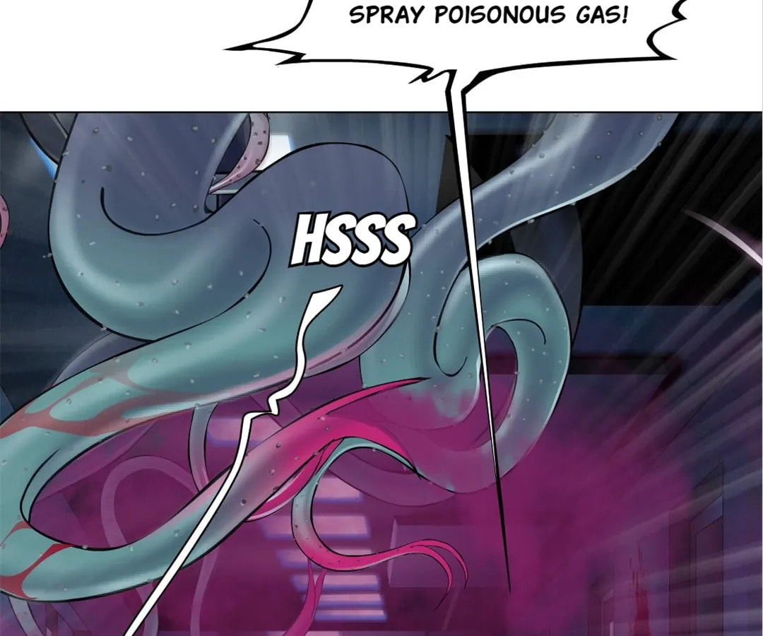 Vinegirl: Mercy Killing Chapter 219 page 8 - 