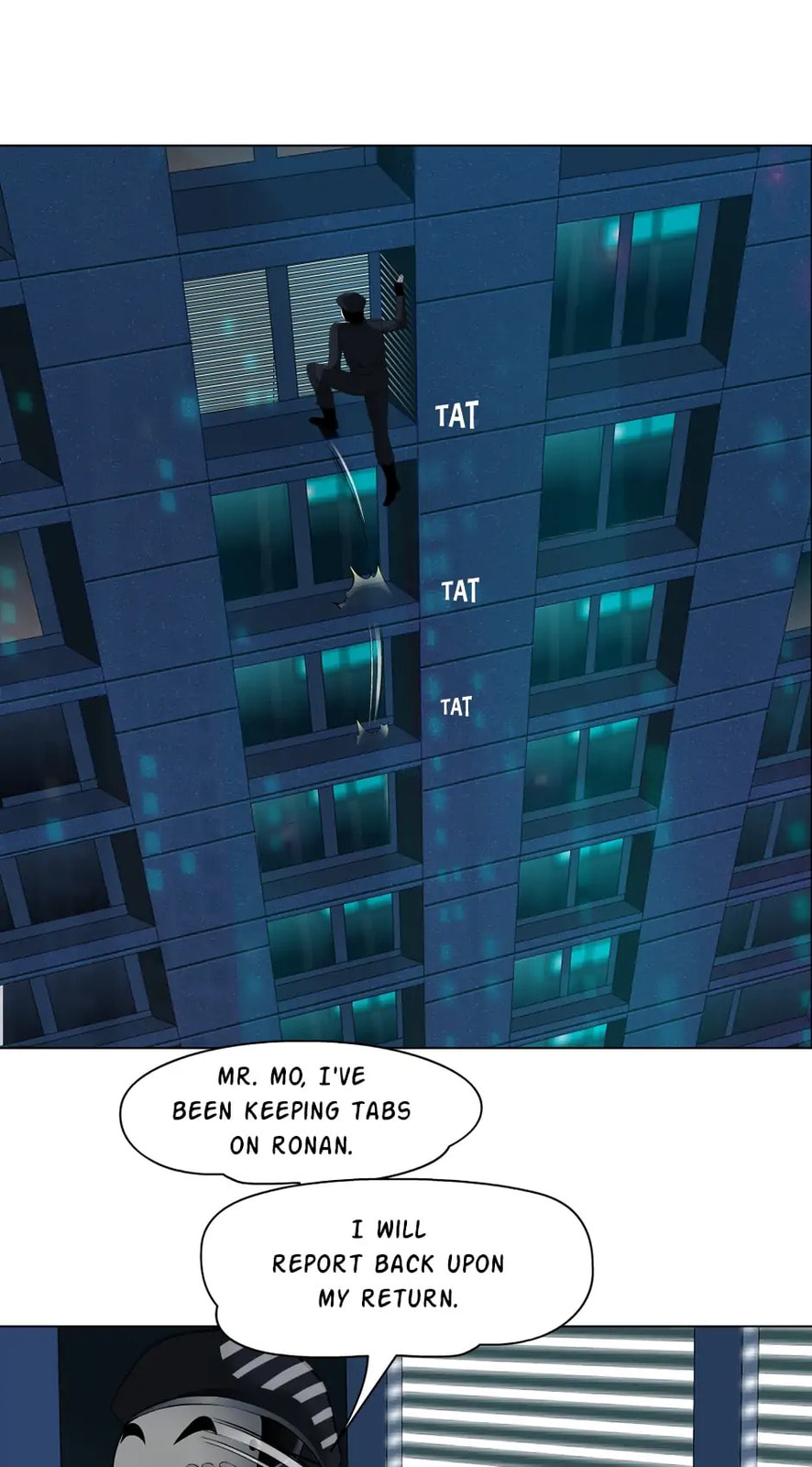 Vinegirl: Mercy Killing Chapter 22 page 1 - 