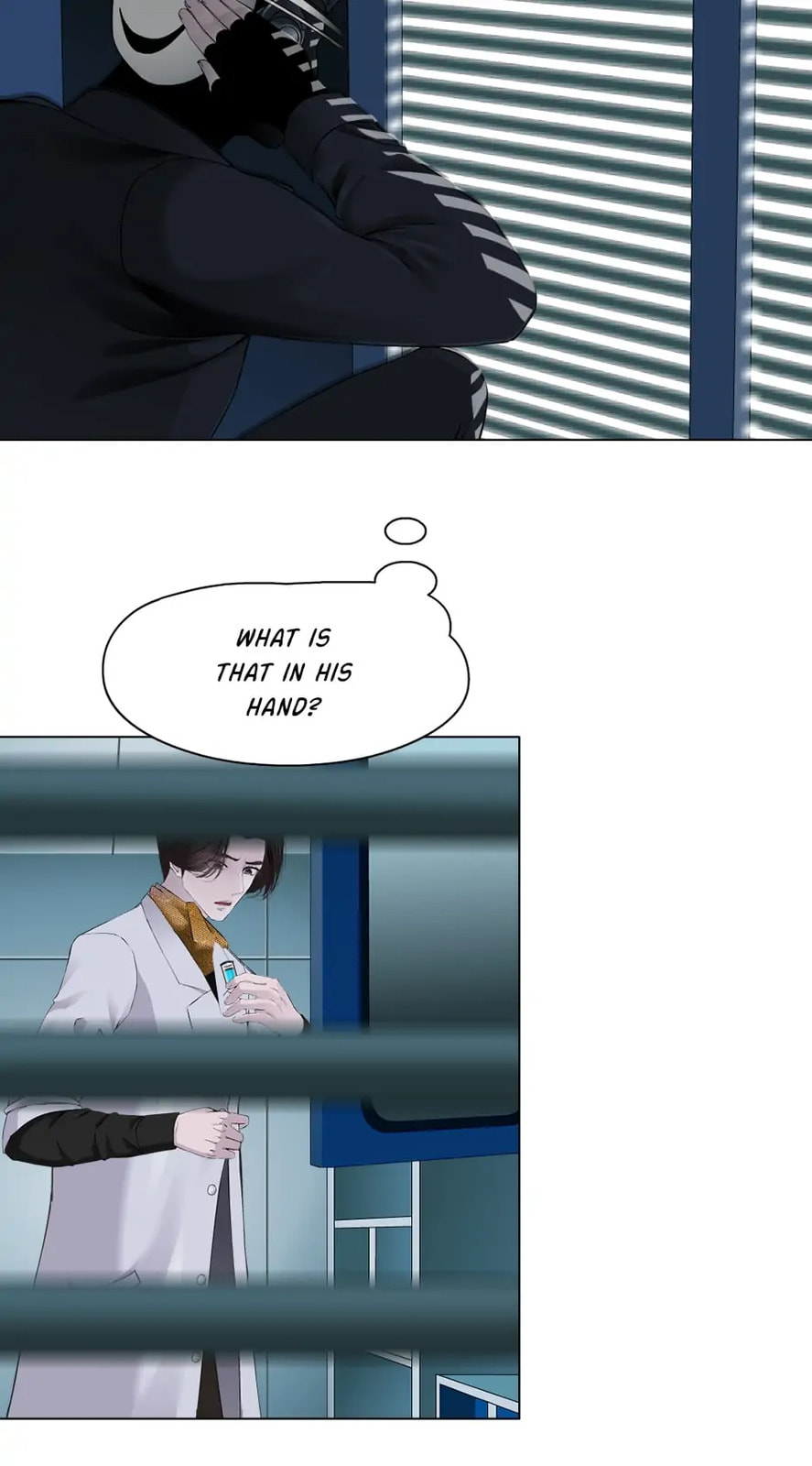 Vinegirl: Mercy Killing Chapter 22 page 2 - 
