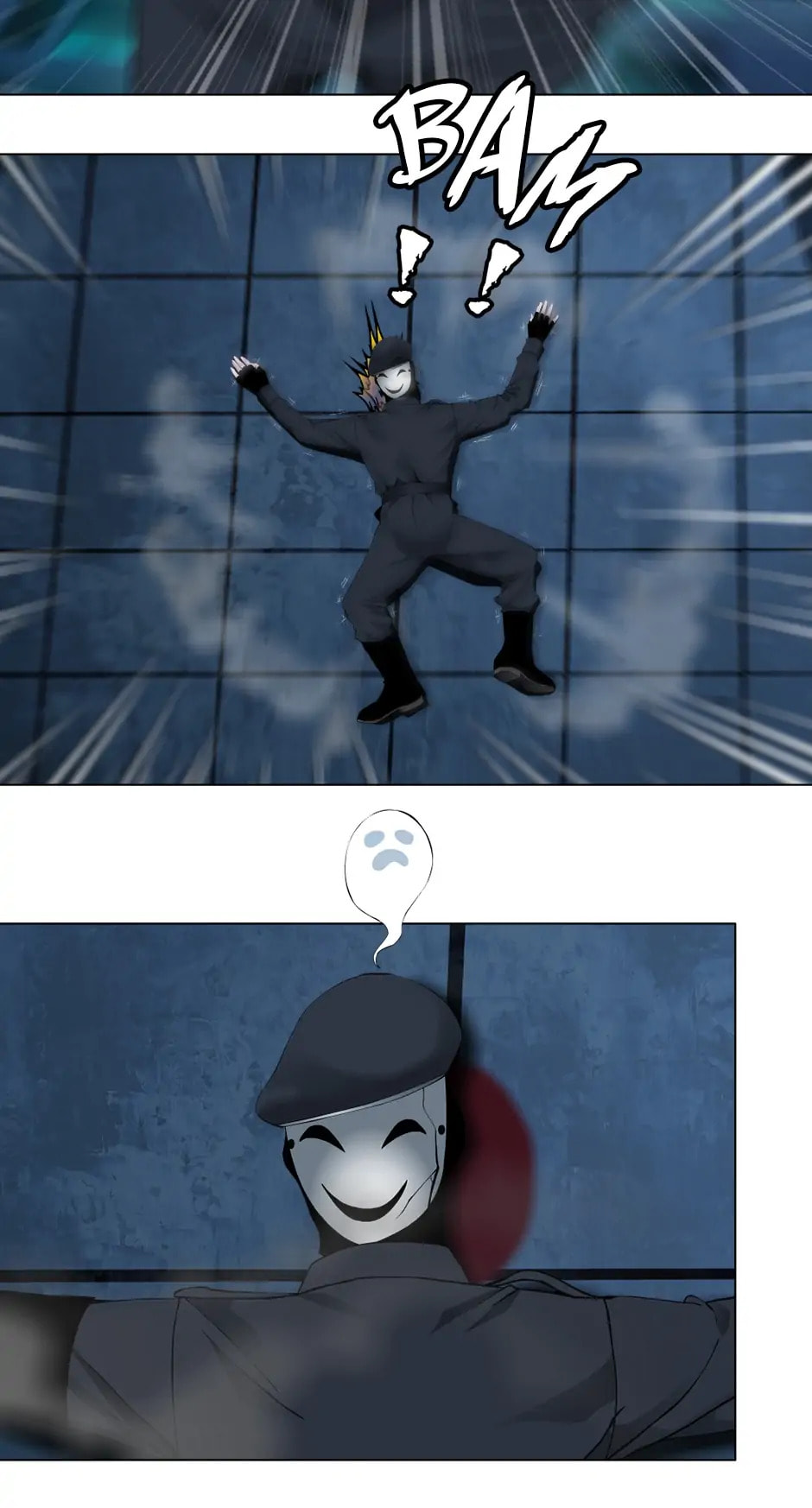 Vinegirl: Mercy Killing Chapter 22 page 15 - 