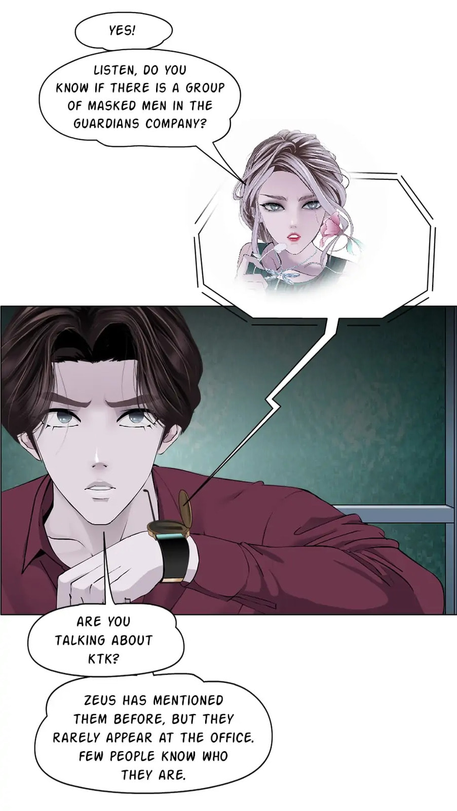 Vinegirl: Mercy Killing Chapter 22 page 17 - 