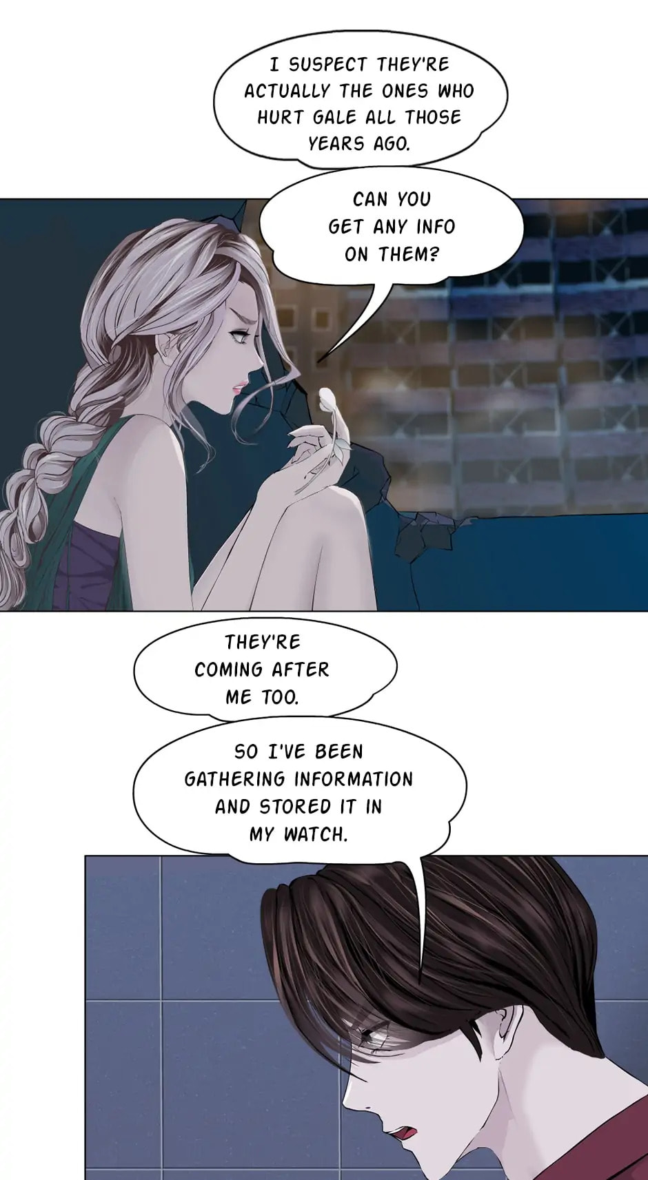 Vinegirl: Mercy Killing Chapter 22 page 18 - 