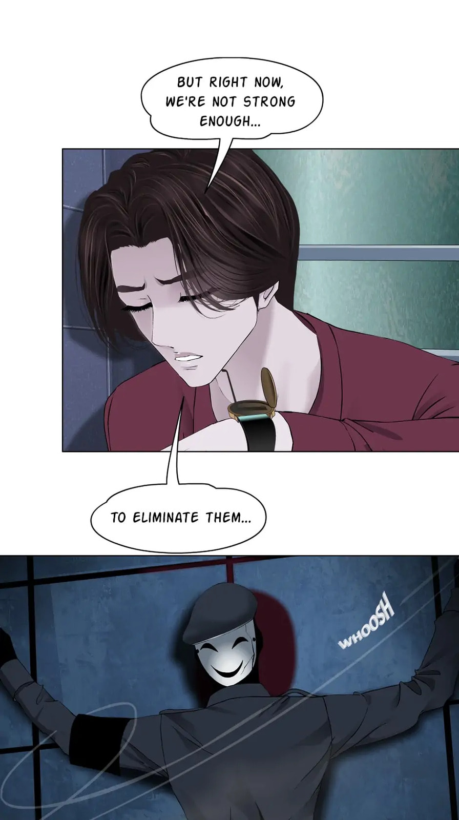 Vinegirl: Mercy Killing Chapter 22 page 20 - 