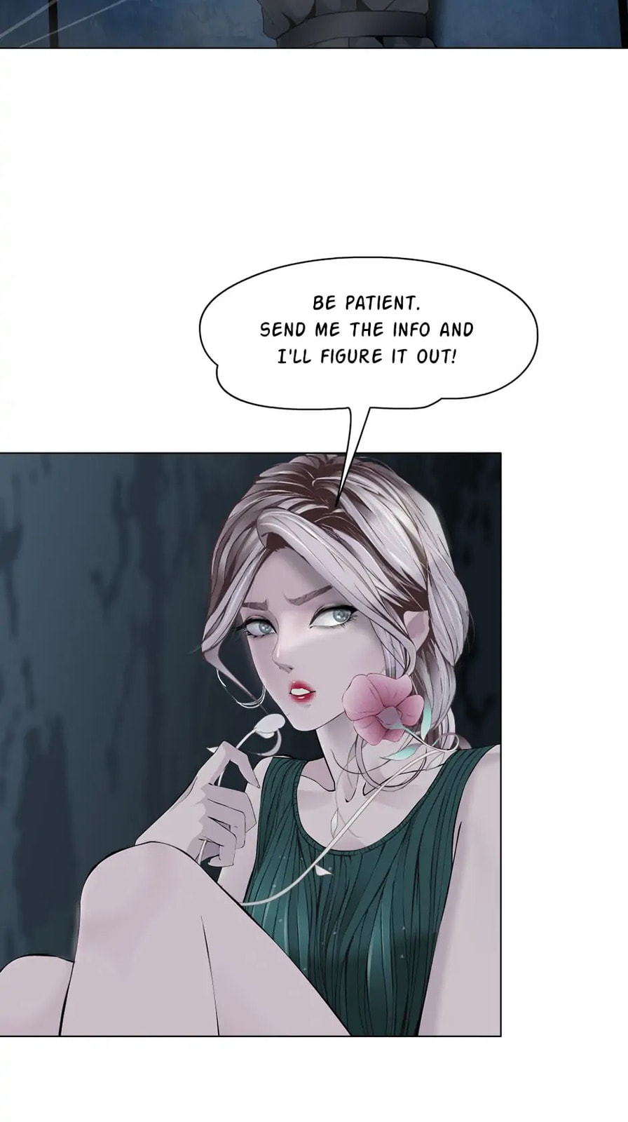 Vinegirl: Mercy Killing Chapter 22 page 21 - 